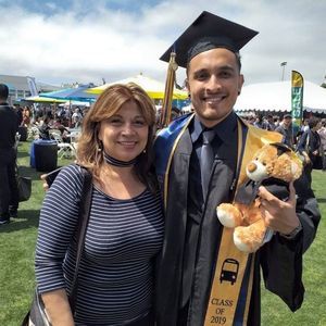 Meet your Posher, Brenda